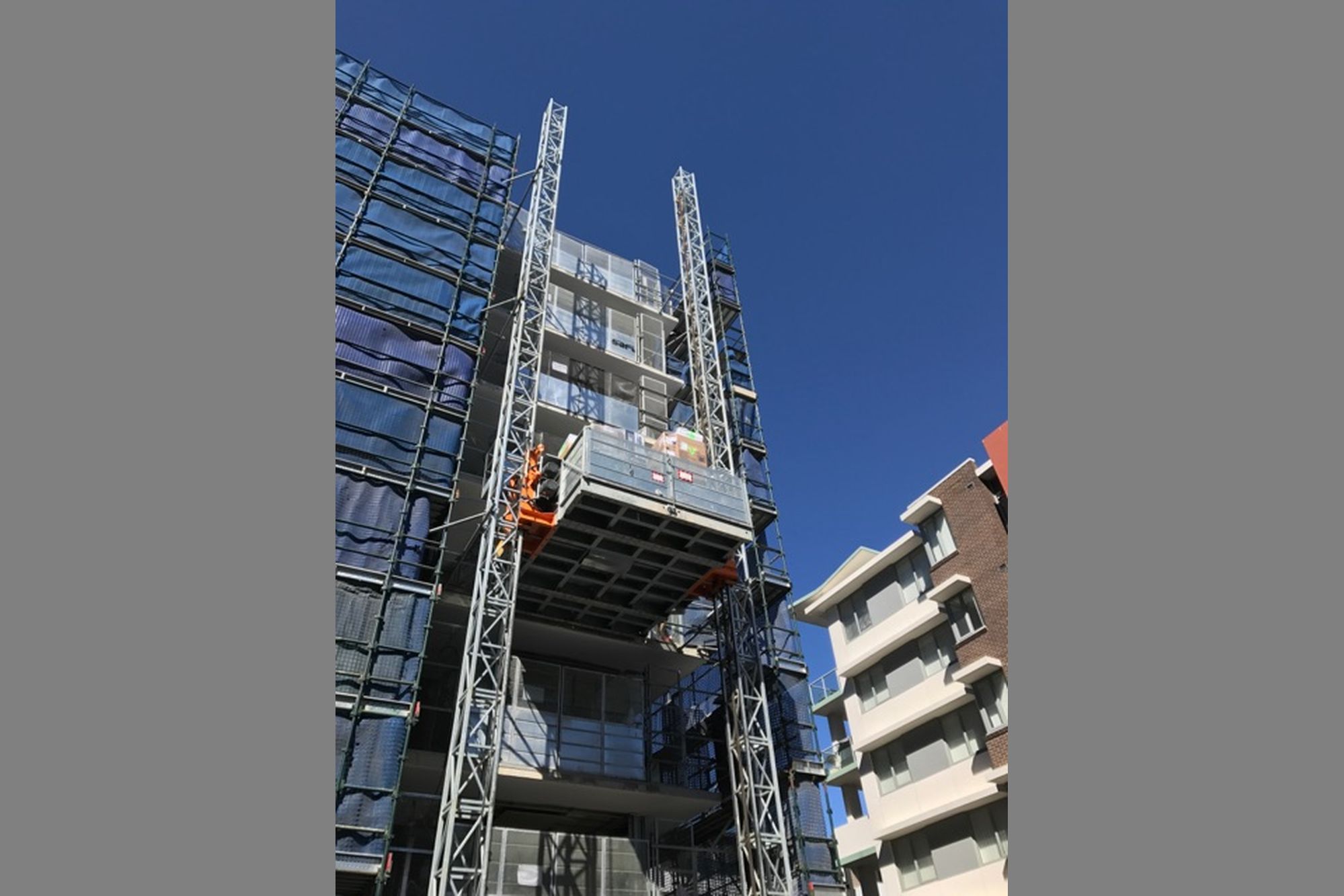 Material Hoist